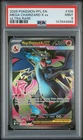2025 POKEMON PFL EN-PHANTASMAL FLAMES ULTRA RARE #109 MEGA CHARIZARD X EX PSA 9