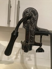 Frontgate Legacy Corkscrew Wine Opener Tabletop Granite Base and Handle