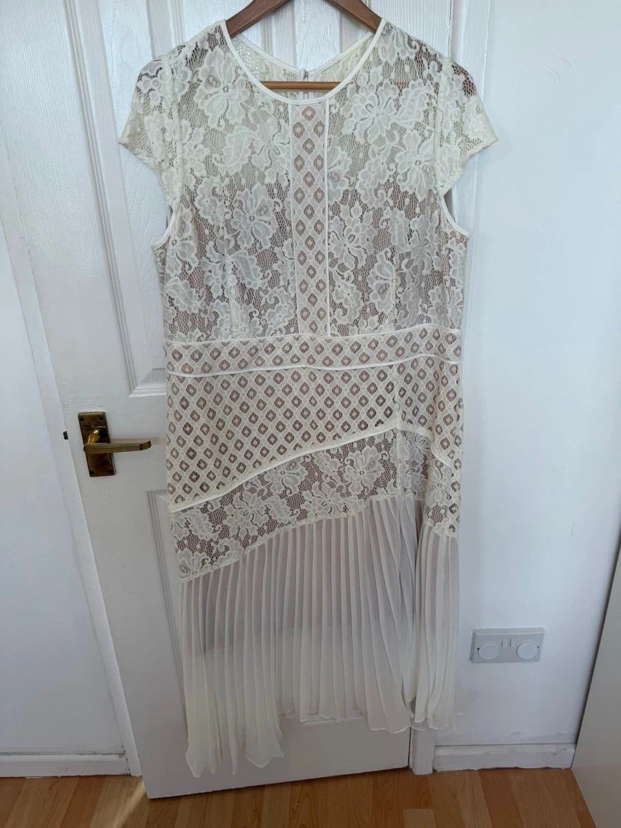 chinese dress ladies Wendy Flare Lace Dress – Josie's Boutique & Western Wear main image 1