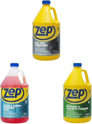#ad #ad 505 Cleaner and Degreaser Pressure Wash Cleaner Concentrate Driveway and Con $58.33