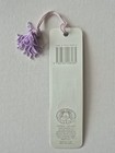 1978 Vintage Garfield I'll Keep Your Place But It'll Cost Ya bookmark w/ Tassel — photo 2