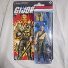 Hasbro G.I. Joe Duke Action Figure Boxed with Helmet Vest Rifle Pistol