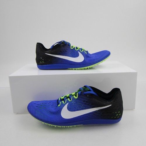 Nike Matumbo Track Cleat Men's Blue Used 10