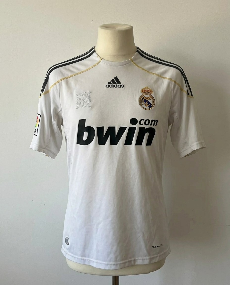 ADIDAS T-SHIRT UOMO TG.M BIANCO ORIGINALE