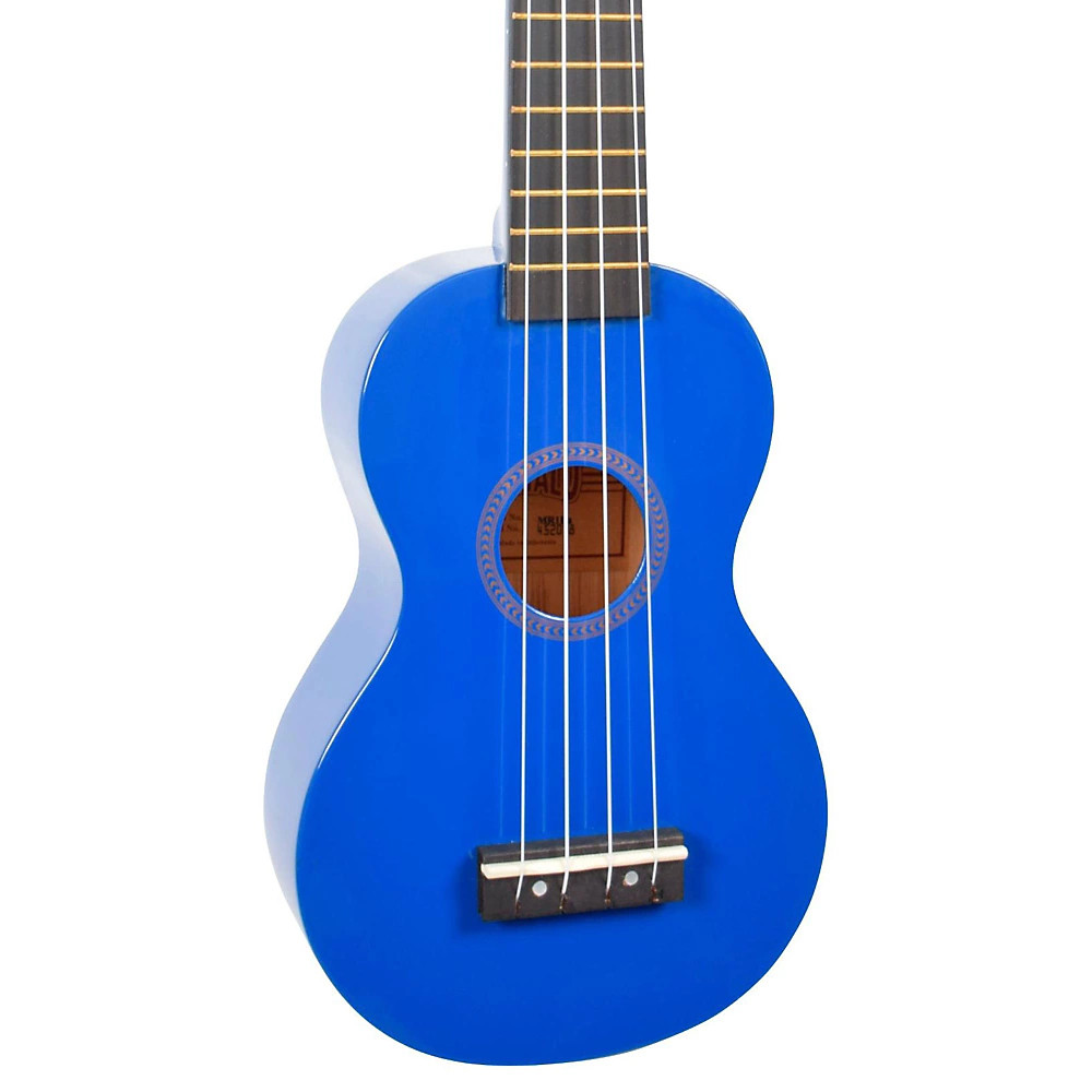 Гавайская гитара Mahalo Rainbow Series MR1 для сопрано Синий