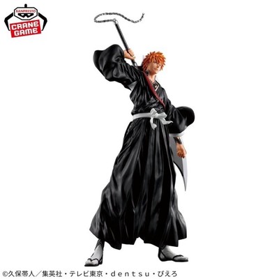 BLEACH Grandista KUROSAKI ICHIGO Figure Prize Bandai PSL