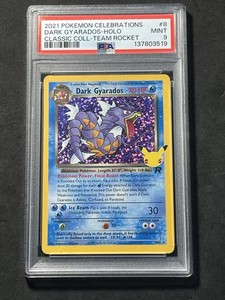 dark gyarados pokemon card value Dark Gyarados