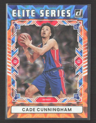 2025 Donruss Optic Elite Series