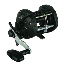 CLX-450La Classic Levelwind Star Drag Casting Reel, 450 Reel Size, 3.8: 1 Gea...