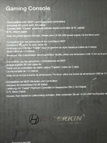 Hyperkin RetroN 1 AV Gaming Console for Nintendo NES Games - Hyper Beach
