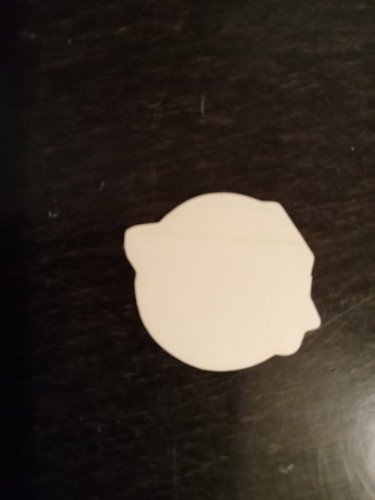 Vintage Dune World Industries Sticker 1990s NOS Skateboards H-Street Jason Lee - Picture 4 of 4