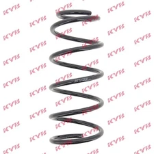 Front Axle KYB RC3418 Suspension Spring for Ford