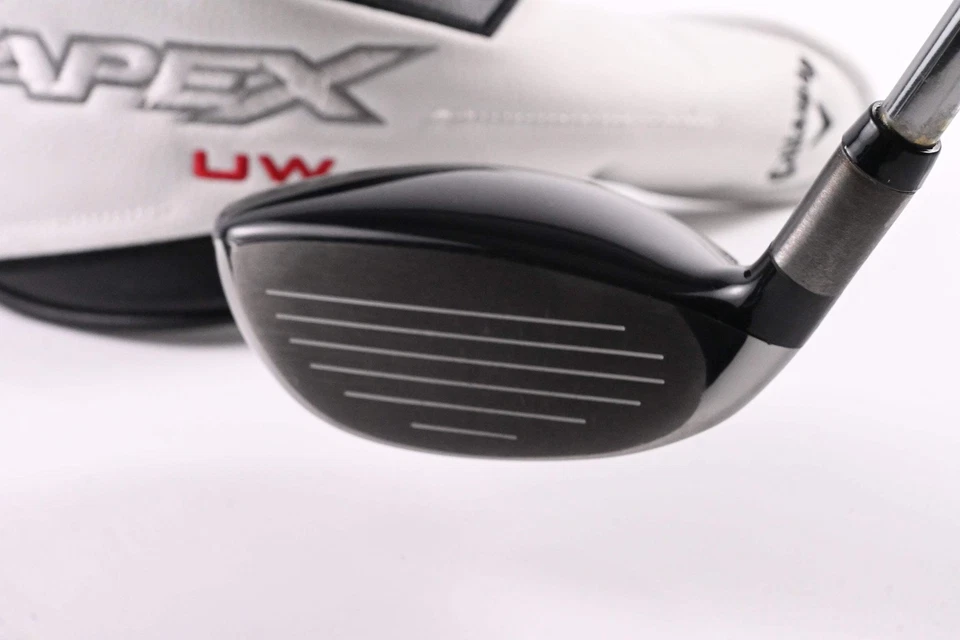 Callaway Apex UW 24 #4 Hybrid / 21 Degree / TX-Flex Diamana DF 80 Shaft - Image 4 of 4