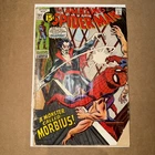 Amazing Spider-Man # 101 Marvel 1st app Morbius the Living Vampire