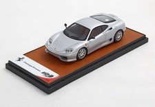 1:43 BBR Ferrari 360 Challenge Stradale Argento Nurburgring BBR273D1 MMC