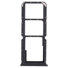 For OPPO A16 / A16S CPH2269 CPH2271 Black SIM Card Tray