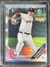 Murphy, Chris - 2019 Bowman Draft Chrome - Refractor