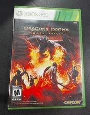 Dragon's Dogma: Dark Arisen (Microsoft Xbox 360, 2013)
