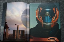 DESTINY Limited Edition Strategy Guide Brady Games Hardback Book