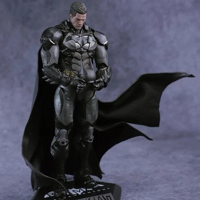 LPZZ U-P-Finegures UPF 1/12 DC001 Batman Arkham Knight Figure new - Image 1 of 3