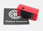Holga DC-01 Keychain Digital Camera Compact Portable Retro Design Mini Camcorder