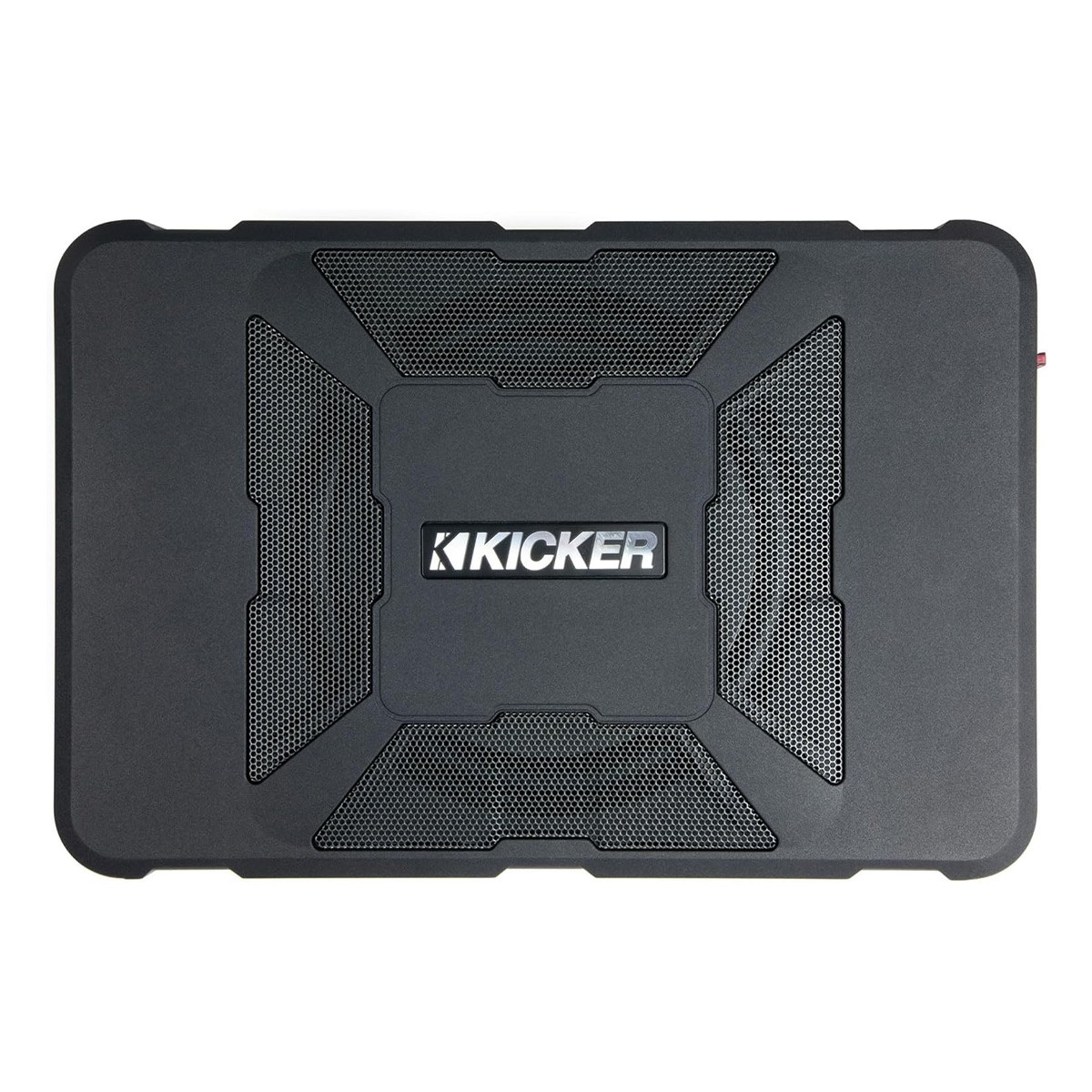Компактный сабвуфер Kicker Hideaway HS8 8 с питанием от сети 53290₽