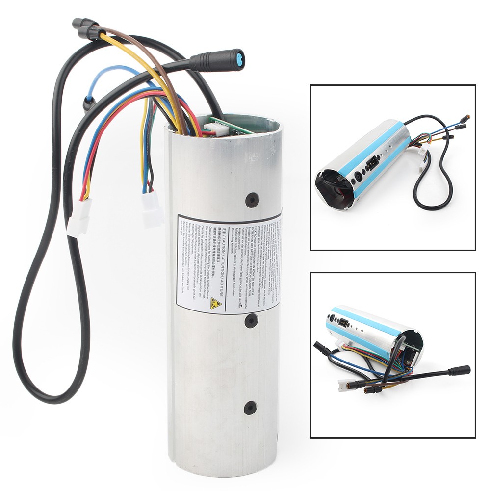 Scooter Dashboard Assembly Replacement Part Fit Ninebot Segway ES1 ES2 ES3 ES4