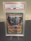 Cornerstone Mask Ogerpon ex 160/131 Sv: Prismatic Evolutions Holo PSA 10