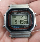 Vtg 1983 Casio G-Shock DW-5000 (240) 1st Gen Made in Japan Works New Battery
