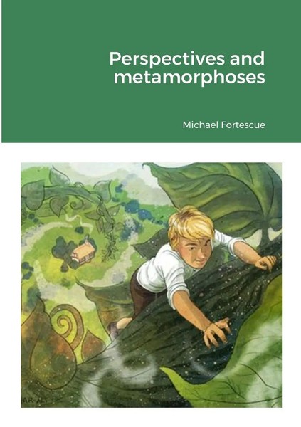 Michael Fortescue | Perspectives And Metamorphoses | Taschenbuch | Englisch-image