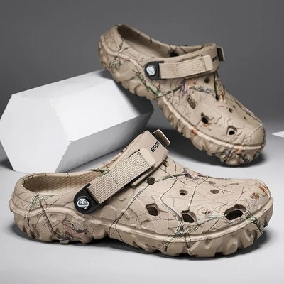 Sandalen Sommerschuhe Hausschuhe Leichte Und Bequeme Strandschuhe Crocband Clogs