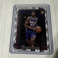 2025-26 Topps - VJ Edgecombe #203 Season Tip-Off (RC)