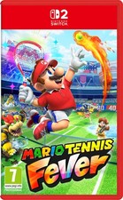 Mario Tennis Fever Nintendo Switch 2  UK IMPORT 