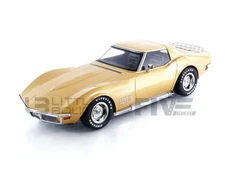 KK SCALE MODELS 1/18 - CHEVROLET CORVETTE C3 - 1972 181225GD