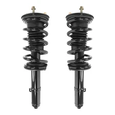 Front Complete Struts Shocks Set of 2 for 2006-2013 Lexus IS250 AWD