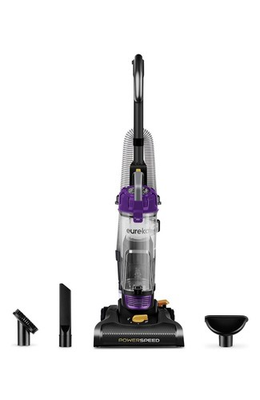#ad EUREKA NEU182B POWERSPEED Bagless Upright Vacuum Cleaner Lite Purple $84.95
