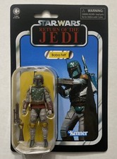 BOBA FETT VC186 NO SENSORS ON CHEST ROTJ Star Wars 2021 Vintage Collection 3.75