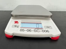 Ohaus CX5200 Compact Scale 5200 x 1g