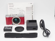 FUJIFILM X-A1 Body Red