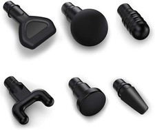 6 Pack Massage Gun Heads for Hypervolt Go Dee...