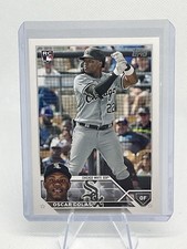 2023 Topps Series 2 - Oscar Colas #545 (RC) (976)