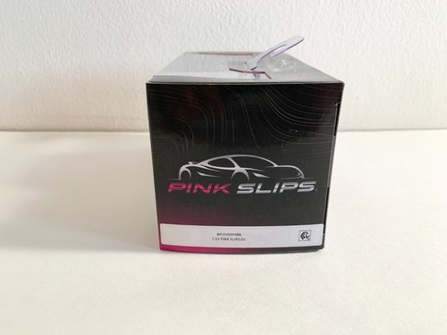 1965 Shelby Cobra 427 S/C Brown Jada Pink Slips Die-Cast Car 1:32 2024 - Picture 2 of 7