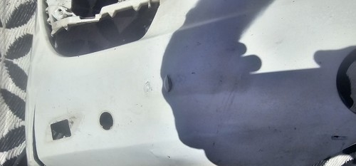 mazda 3 mk3 2015 Front Bumper Damaged From Accident Sold As Seen - Picture 9 of 12
