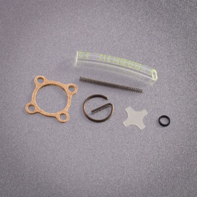 For Cox .020 Pee Wee Venturi Crank Gasket Reed Fuel Line Spring Overhaul Kit 020