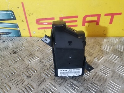 SEAT LEON 2.0 SE TDI MK2 5DR MDI E-BOX INTERFACE MODUL 5N0035342E Bj 2010