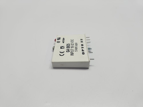 OPTO 22 G4 IDC5 DIGITAL DC INPUT MODULE - LOT OF 4 - Picture 6 of 12