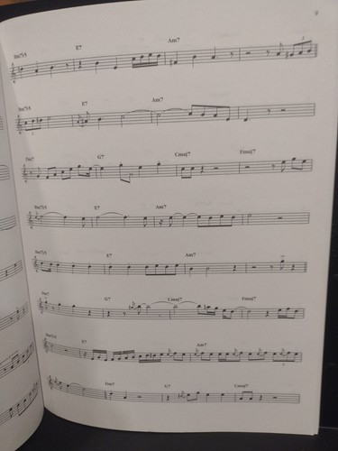 Miles Davis Songbook Standards Vol 1 Artist Transcriptions Trumpet Brand New - Picture 8 of 10