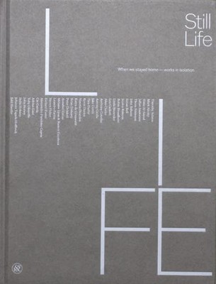 Stillleben Als wir zu Hause blieben - funktioniert isoliert NEU Hardcover