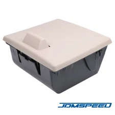 Gray Dashboard Cup Holder For 2008-2016 Ford F250 F350 F450 F550 Super Duty