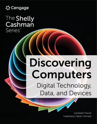Computer entdecken: Digitale Technologie, Daten und Geräte von Jennifer Campbel